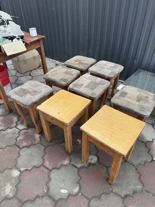 Продам табуретки