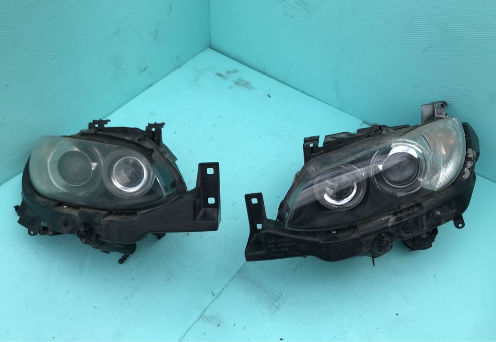 Фарове БМВ / BMW E92 E93 bi cenon
