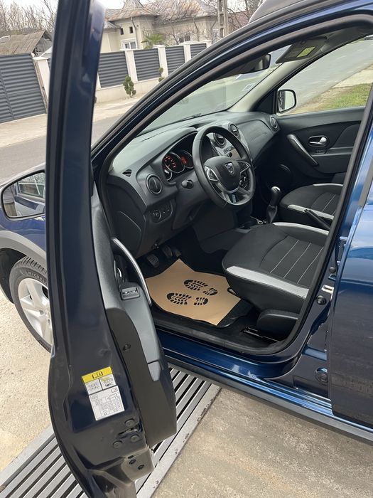 Sandero Stepwuy  2018 0,9 euro6