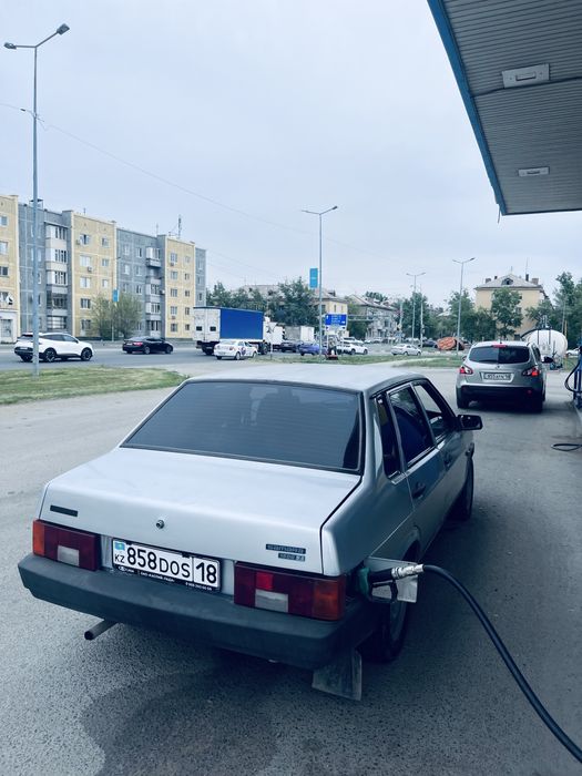 Продам ваз 21099