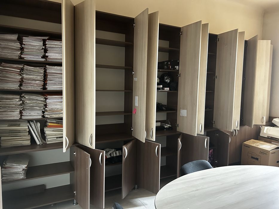 Mobilier depozitare arhiva