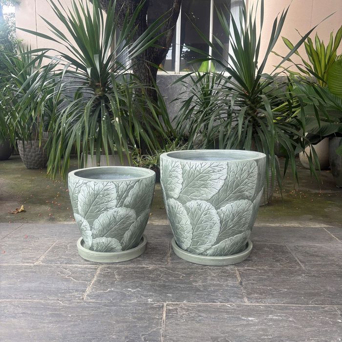 Ghivece de grădină -terasă