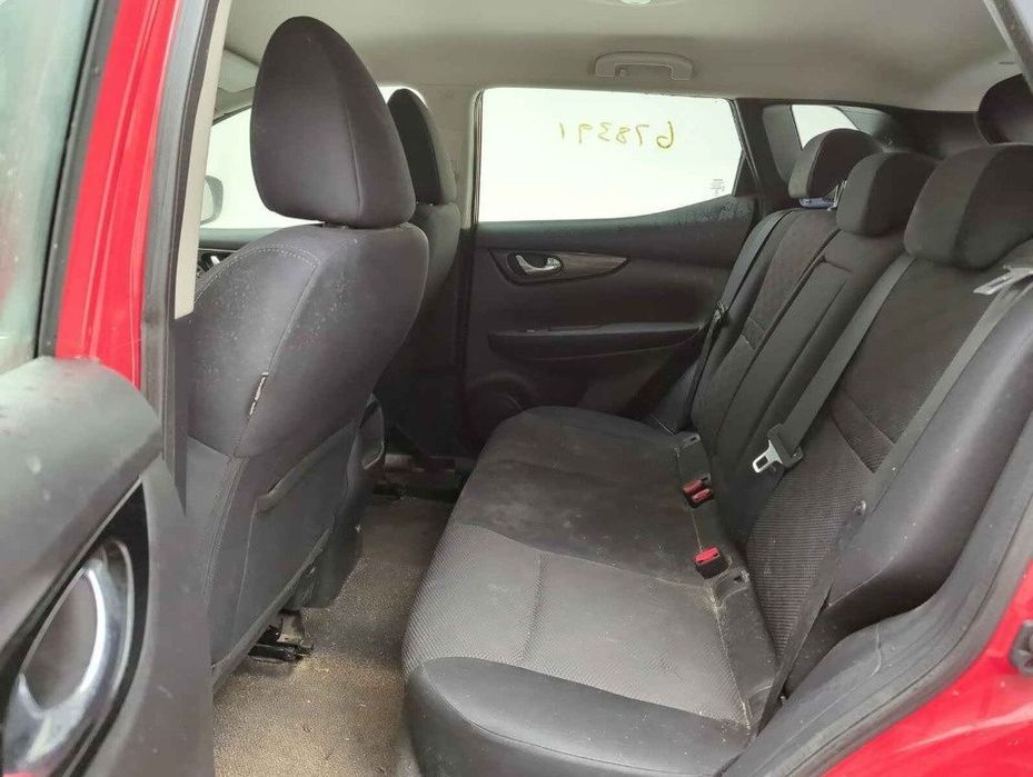 Bancheta spate Nissan Qashqai 2015 SUV 1.2 TCE