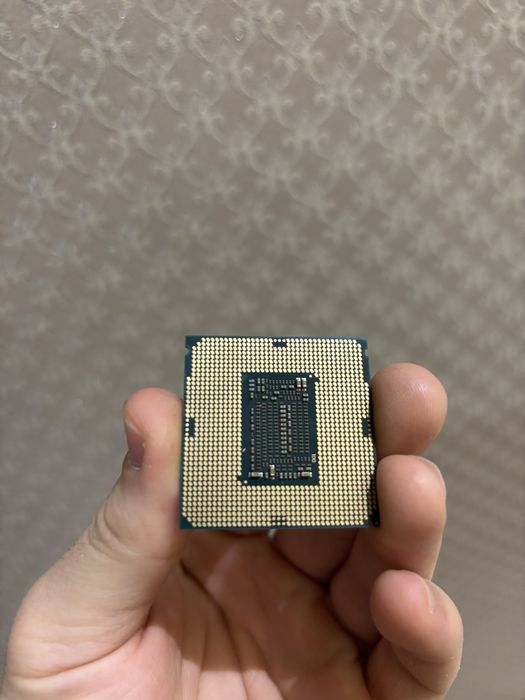 Процессор i3-9100f