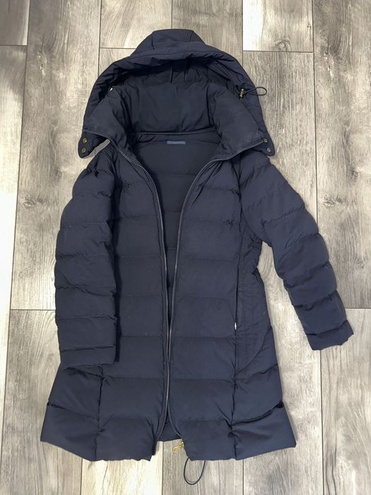 Geaca lunga dama iarna toamna