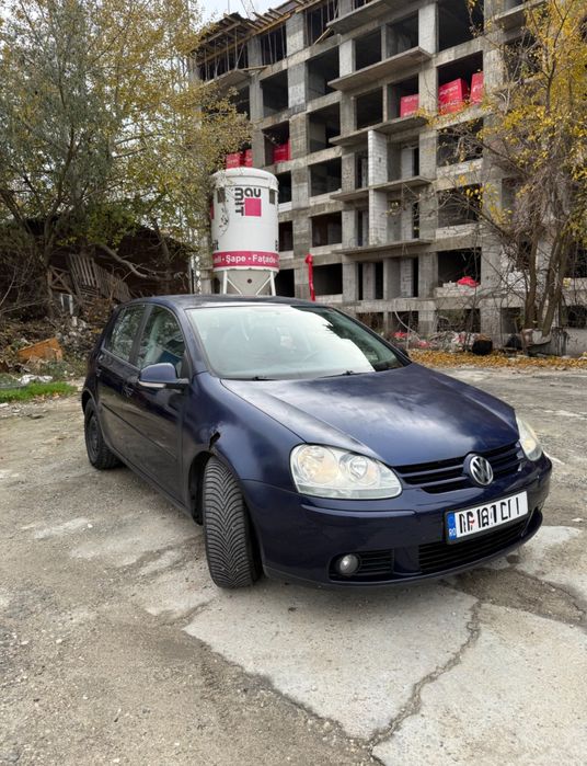 2005 volkswagen golf 5