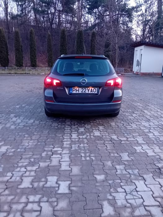 OPEL Astra 2012 — imagine 3