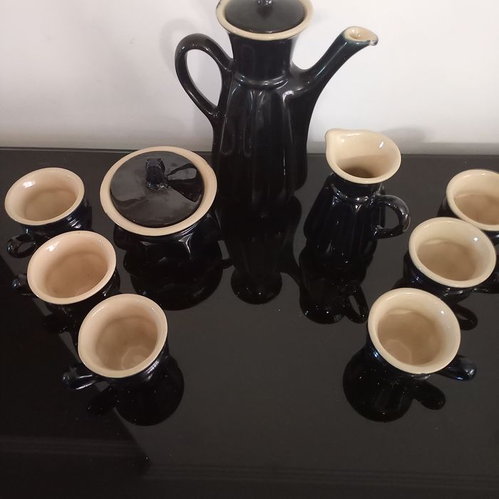 Кофейный набор 9 предметов