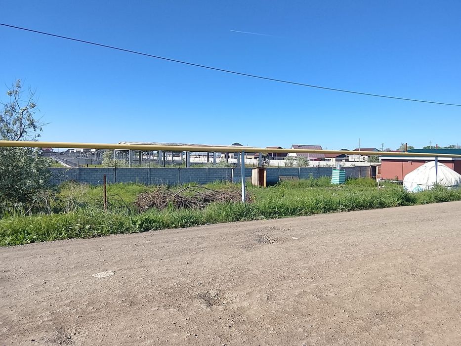 Участок земли 6 соток