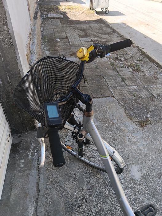 Колело на ток 36 v /350 w.