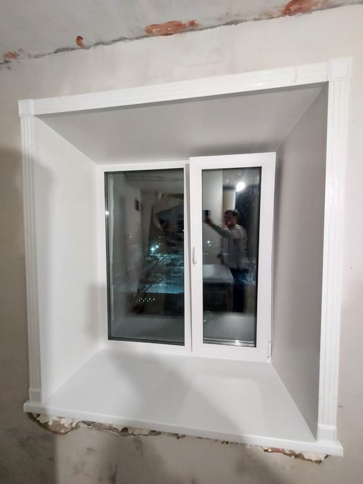 Пластиковые окна.