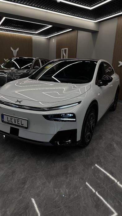 XPENG G7 Hybrid (EREV) — YANGI! 0 km