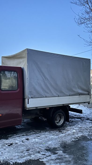 Продам будку 3,20