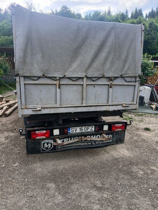Iveco daily basculabil 35c15