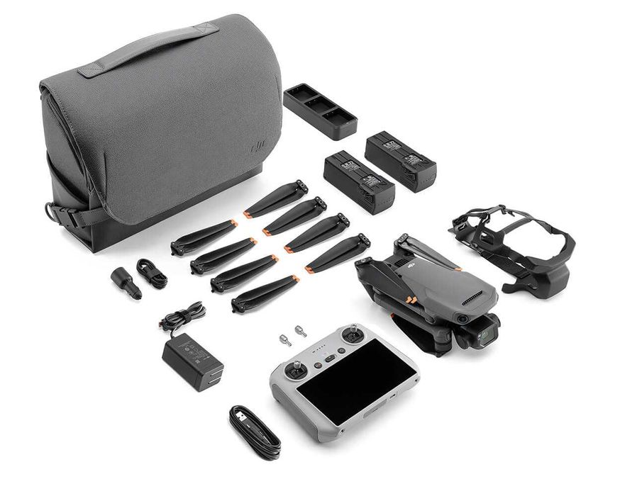 DJI Mavic 3 Classic (DJI RC) + Fly more Kit