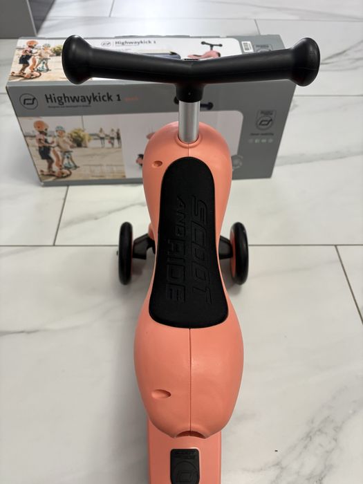 Trotineta Scoot&ride