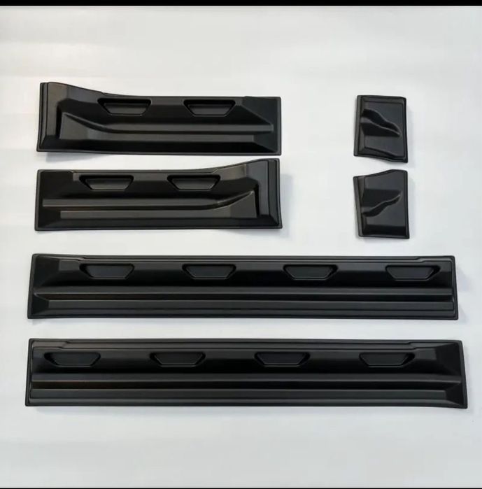 JETOUR T2. Фендера на двери