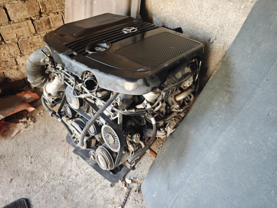 Двигател за Mercedes  651