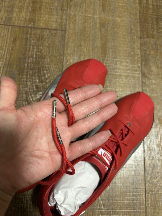 Кроссовки кеды Puma Ferrari