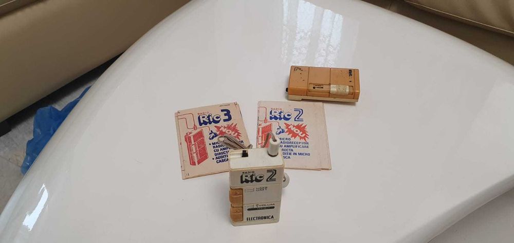 Radio Ric 2 functional