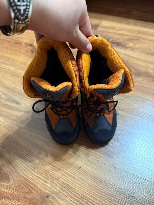 Ботинки осень-весна