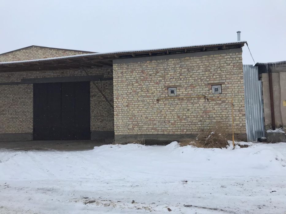 сдается складское помещение