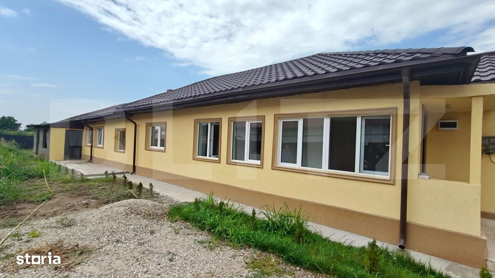 Casa individuala, 162 mp, zona Cornesti