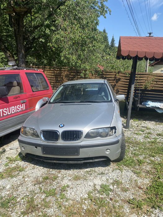 BMW 3 Series 2002