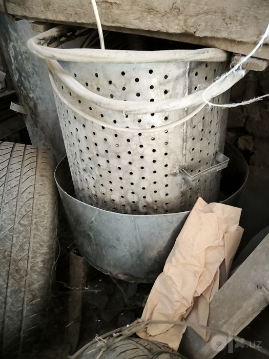 Продам бочку нержавейка,дробилка для винограда