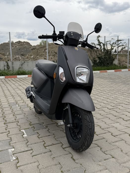 Vand scuter sep jack gy6 50cc 4 timpi
