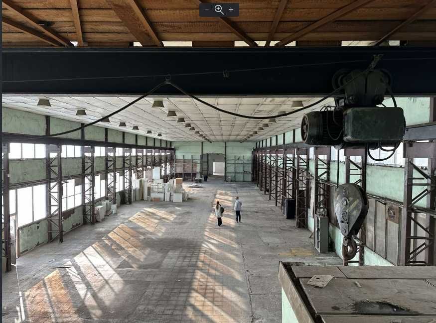 Дава се под наем Склад в Варна, Западна промишлена зона - 1900 кв.м за 5700 € - Снимка #8