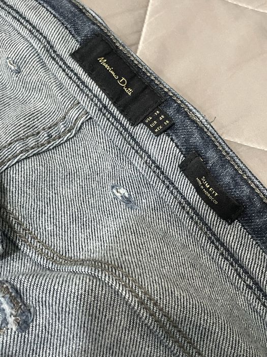 Джинсы мужские massimo duti