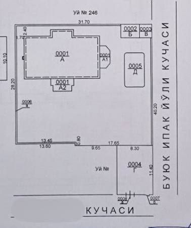 Продается земельный участок, ориентир: Центр Луначарского, 10 соток