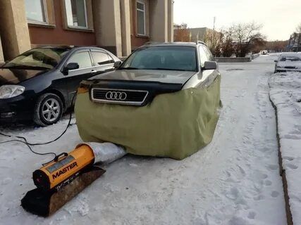 Отогрев Авто и Спецтехники