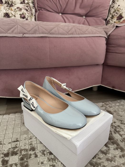 Vand balerini Dior