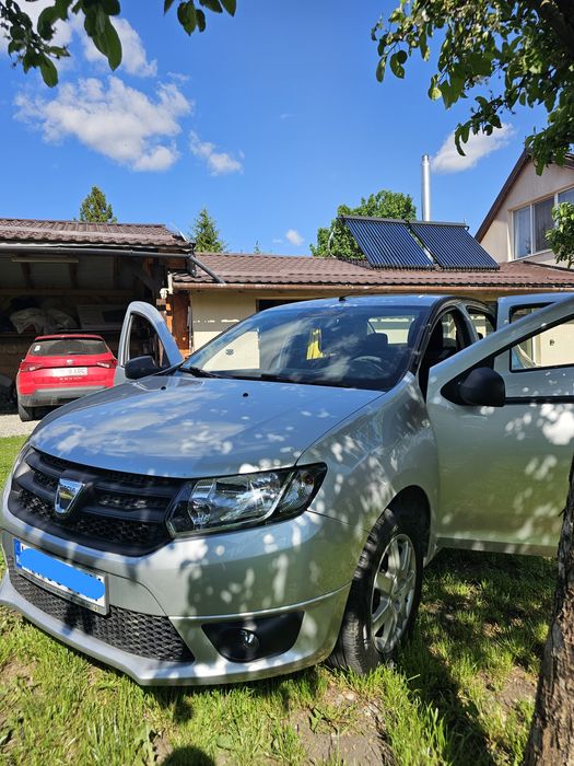 Dacia Logan 1.2 benzină 80.000km