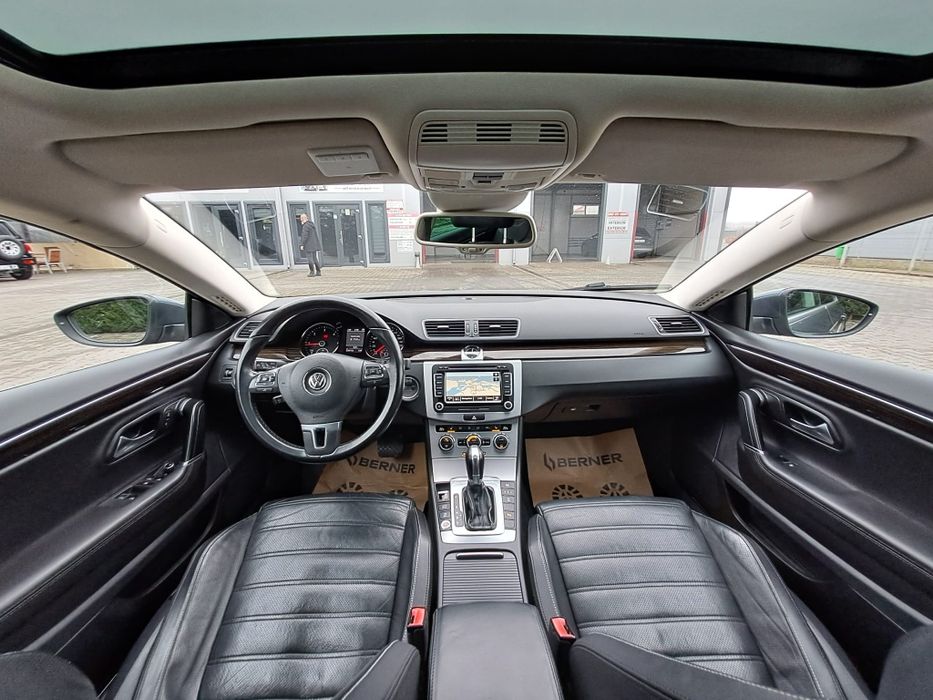 Volkswagen Passat, CC, 2.0.t.d.i. 170  cai ,Automat, recent adus!
