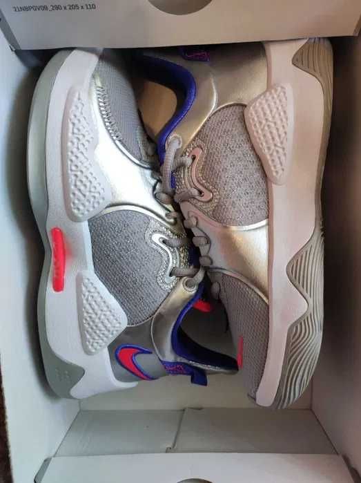 ЛИКВИДАЦИЯ!!Nike - PG 5 CW3143-005 номер 36.5 дамски Оригинал Код 7253