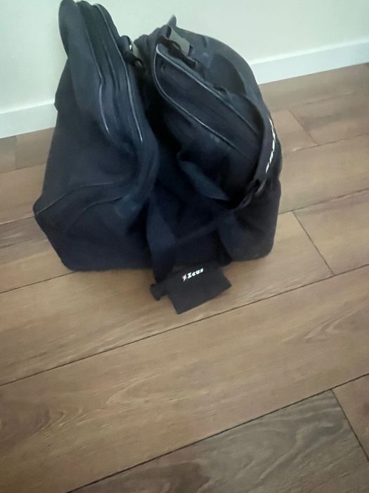 Сак Zeus тъмно син