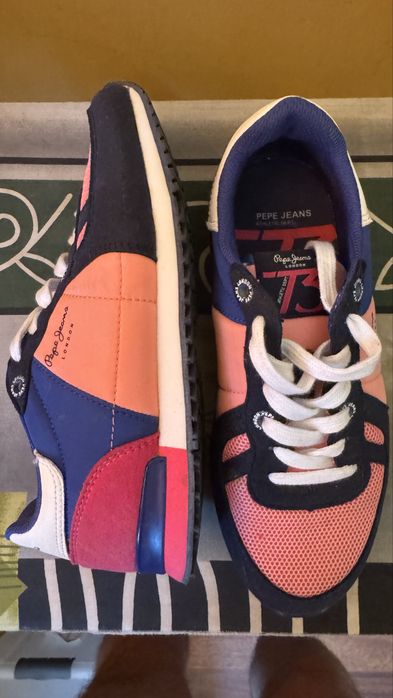 Adidasi Pepe Jeans Marimea 35