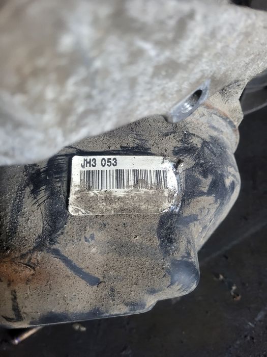 Cutie De Viteze Manuala 5 Trepte Dacia Logan Ls_ 2004 - > 1.5 Dci K9K