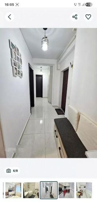 Apartament 3 camere -  Militari Residence