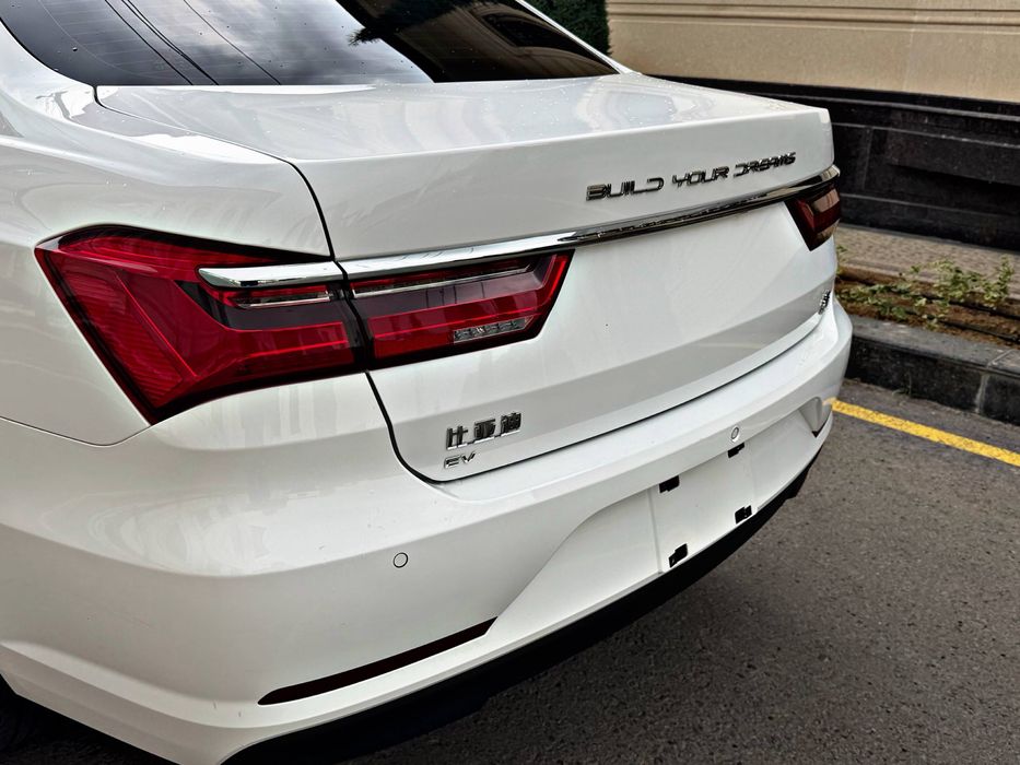BYD QIN 450Km 2024 Standart Plus Состаяние Зор