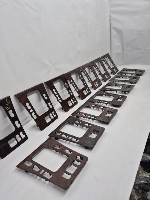 Дерево КПП Mercedes W210