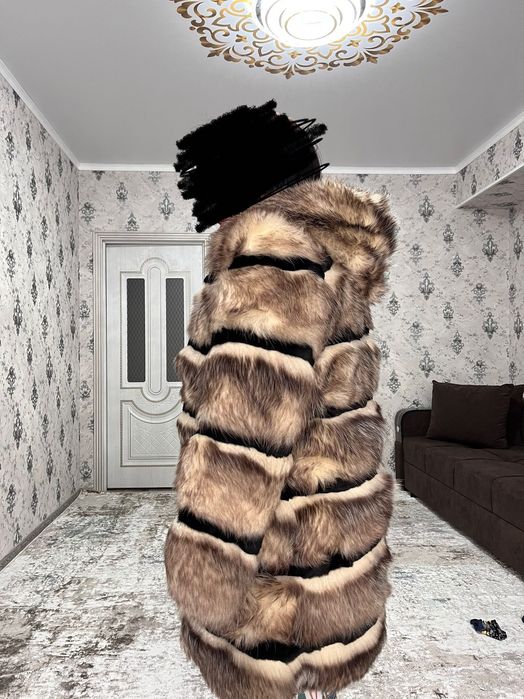 Шуба Греция Женская