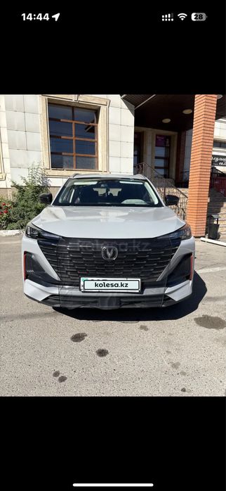 Продам Changan cs55plus