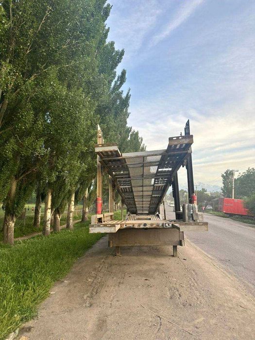 Xitoy avtovozi pritsepi sotiladi,