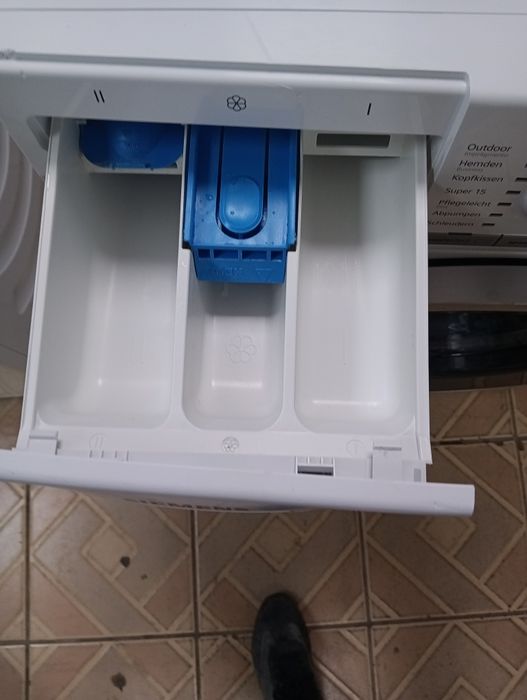 Като нова пералня Сименс Siemens IQ 800   8кг Made in Germany Гаранция