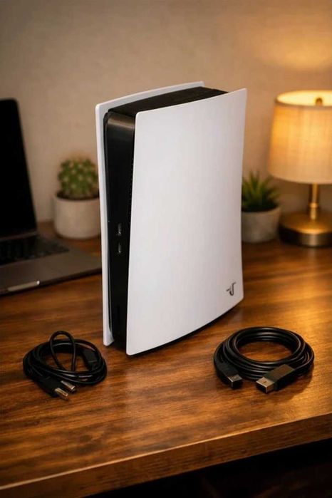 PlayStation 5 Disc Edition CFI‑1215A – folosit doar 2 luni – stare foarte bună