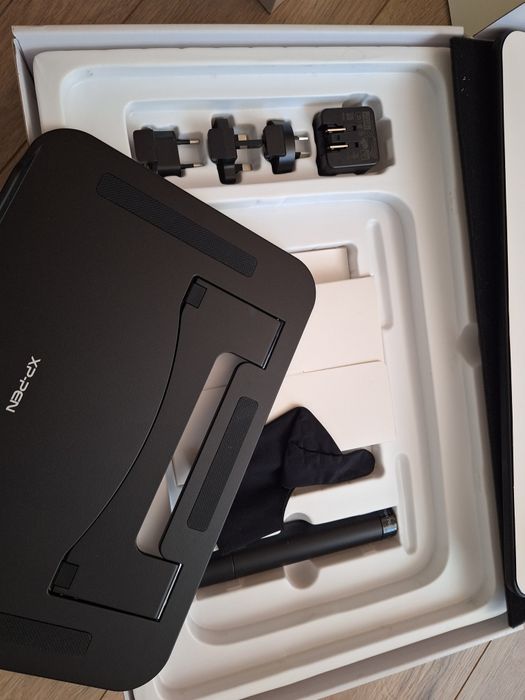 Графичен таблет XP-PEN Artist 15.6 Pro/конкурент на Wacom Cintiq и Wac